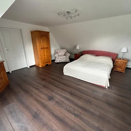 Margarethe 아파트 Süderlügum