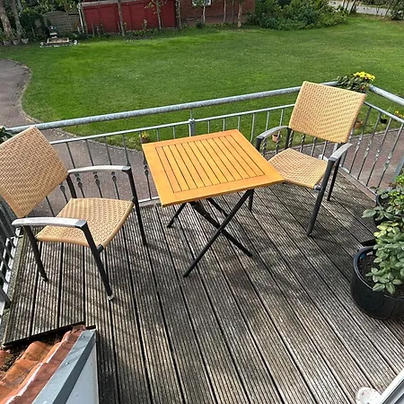 Apartment Margarethe *